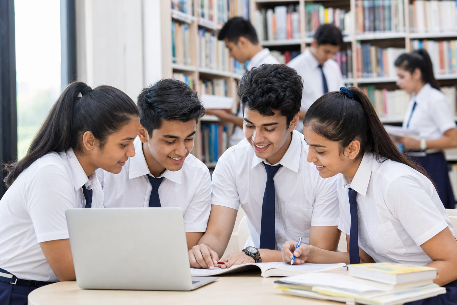 campus-life-library-st-joseph-school