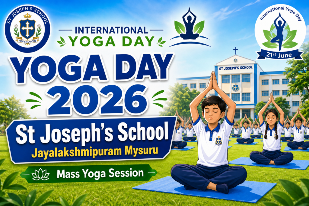 International Day of Yoga 2026